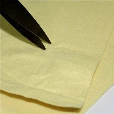 Berapakah tingkat ketahanan abrasi kain Kevlar?