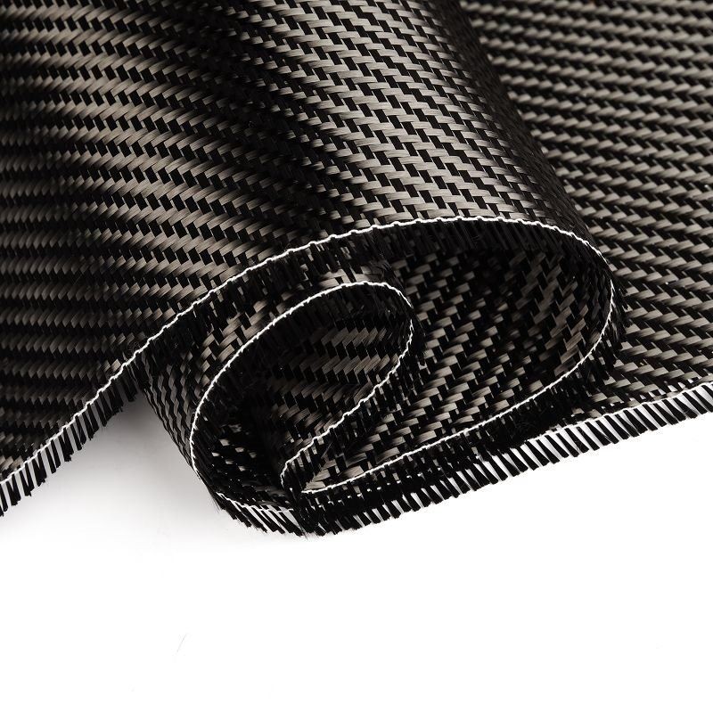 Uhmwpe Water Resistance Cut Proof Woven Fabric