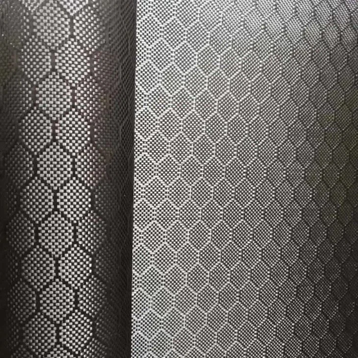 Hexagon Carbon Fiber 240g